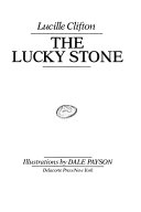 The Lucky Stone cover