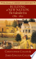 Building a New Nation: 1789 - 1801 cover