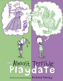 The Almost Terrible Playdate cover