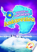 Antarctica cover
