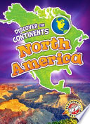 North America cover