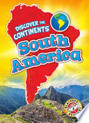 South America cover