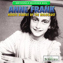 Anne Frank: Heroic Diarist of the Holocaust cover