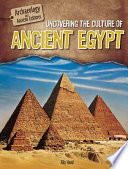 Uncovering the Culture of Ancient Egypt cover