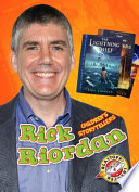 Rick Riordan cover