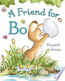 A Friend for Bo cover