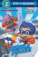 Bubble Power! cover
