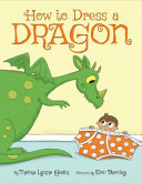 How To Dress a Dragon cover