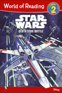 Star Wars: Death Star Battle cover