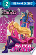 Super Agents cover