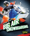 Big Air Snowboarding cover