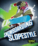 Snowboarding Slopestyle cover