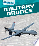 Military Drones cover