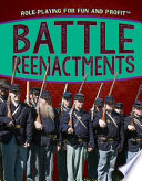 Battle Reenactments cover
