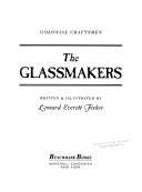 The Glassmakers cover