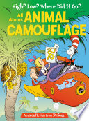 High? Low? Where Did It Go? All About Animal Camouflage cover