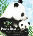 If You Were a Panda Bear cover
