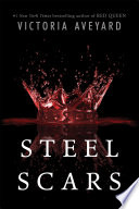 Steel Scars/Cruel Crown Part 2 cover