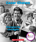 Cesar Chavez: Champion for Civil Rights cover