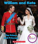 William and Kate: The Prince and Princess cover