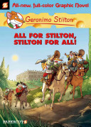All for Stilton, Stilton for All! cover