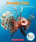 Freaky Fish cover