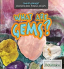 What Are Gems? cover