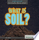 What Is Soil? cover