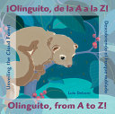 Olinguito, from A to Z! cover