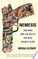Nemesis: One Man and the Battle for Rio cover