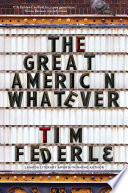 The Great American Whatever cover