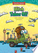 Hitch Takes Off cover