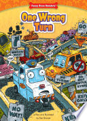 One Wrong Turn cover