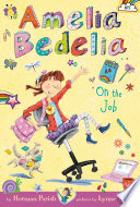 Amelia Bedelia on the Job cover
