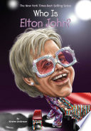Who Is Elton John? cover