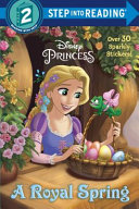 A Royal Spring cover