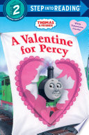 A Valentine for Percy cover