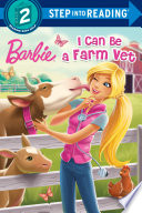 I Can Be a Farm Vet cover