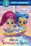 Meet Shimmer and Shine! cover