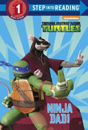 Ninja Dad! cover