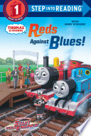 Reds Against Blues! cover
