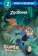 Super Animals! cover