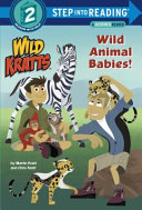 Wild Animal Babies! cover