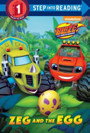 Zeg and the Egg cover