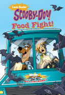 Scooby-Doo! Food Fight! cover