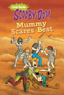 Scooby-Doo! Mummy Scares Best cover