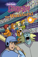Scooby-Doo! The Unnatural cover