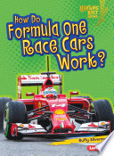 How Do Formula One Race Cars Work? cover