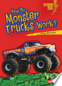 How Do Monster Trucks Work? cover
