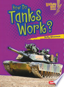 How Do Tanks Work? cover